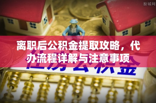 辽中离职后公积金提取攻略，代办流程详解与注意事项