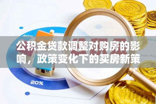 辽中公积金贷款调整对购房的影响，政策变化下的买房新策略