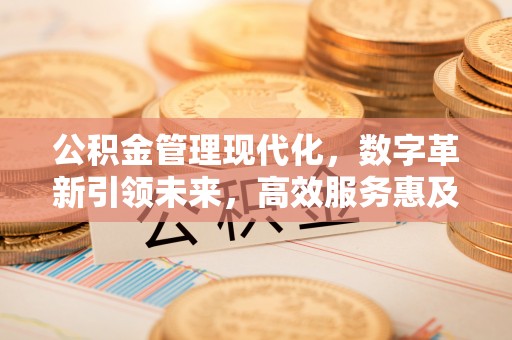 辽中公积金管理现代化，数字革新引领未来，高效服务惠及民生
