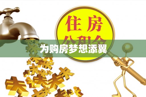 辽中为购房梦想添翼