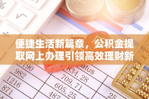 辽中便捷生活新篇章，公积金提取网上办理引领高效理财新趋势