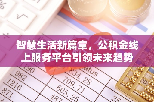 辽中智慧生活新篇章，公积金线上服务平台引领未来趋势