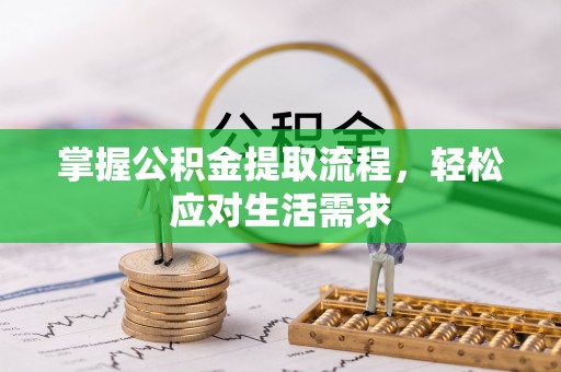 辽中掌握公积金提取流程，轻松应对生活需求