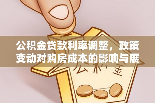 辽中公积金贷款利率调整，政策变动对购房成本的影响与展望