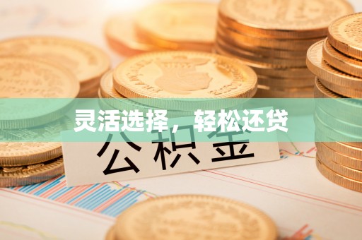 辽中灵活选择，轻松还贷