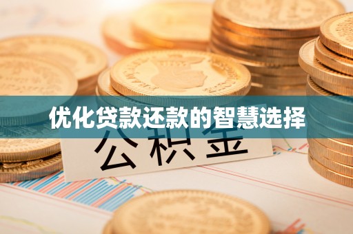 辽中优化贷款还款的智慧选择
