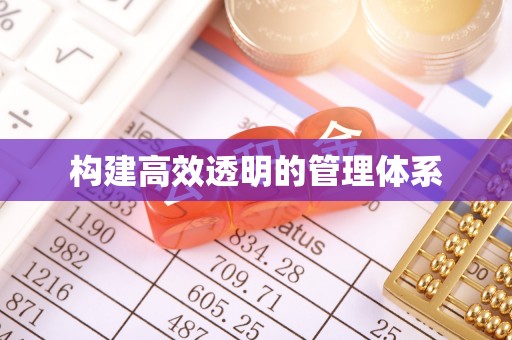 辽中构建高效透明的管理体系