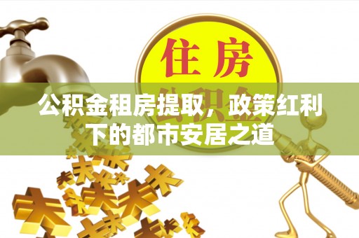 辽中公积金租房提取，政策红利下的都市安居之道