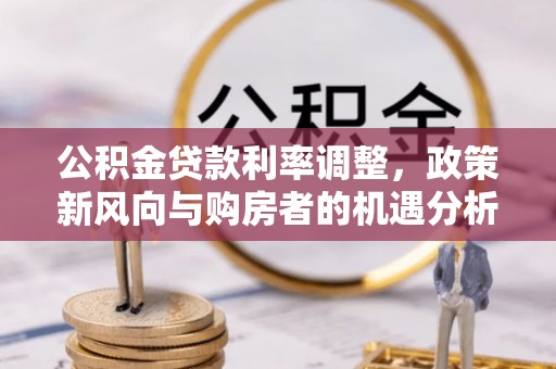 辽中公积金贷款利率调整，政策新风向与购房者的机遇分析
