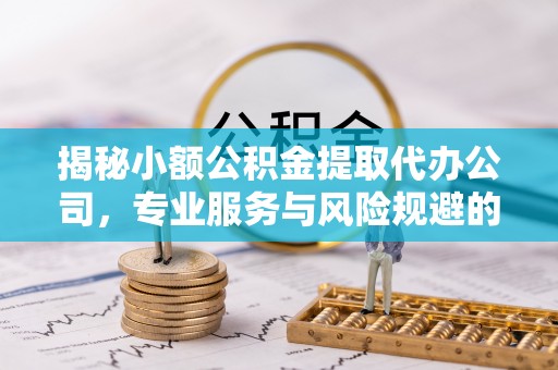 辽中揭秘小额公积金提取代办公司，专业服务与风险规避的平衡艺术