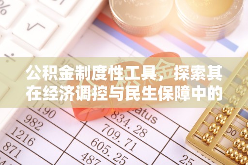 辽中公积金制度性工具，探索其在经济调控与民生保障中的重要作用