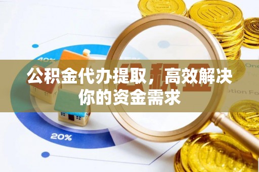辽中公积金代办提取，高效解决你的资金需求