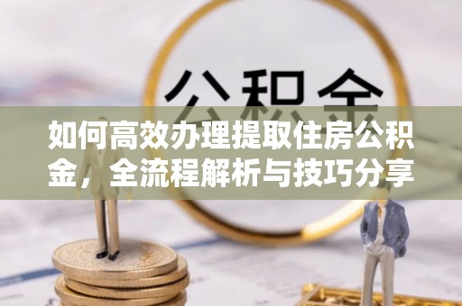 辽中如何高效办理提取住房公积金，全流程解析与技巧分享