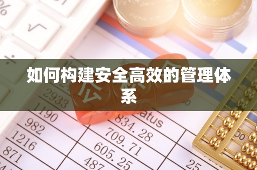 辽中如何构建安全高效的管理体系