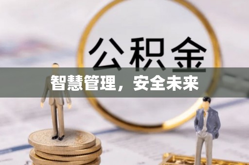 辽中智慧管理，安全未来