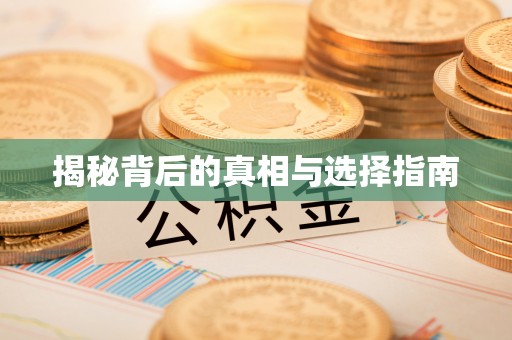 辽中揭秘背后的真相与选择指南
