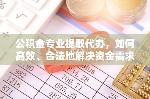 辽中公积金专业提取代办，如何高效、合法地解决资金需求？
