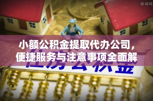 辽中小额公积金提取代办公司，便捷服务与注意事项全面解析