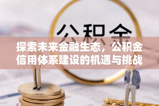 辽中探索未来金融生态，公积金信用体系建设的机遇与挑战